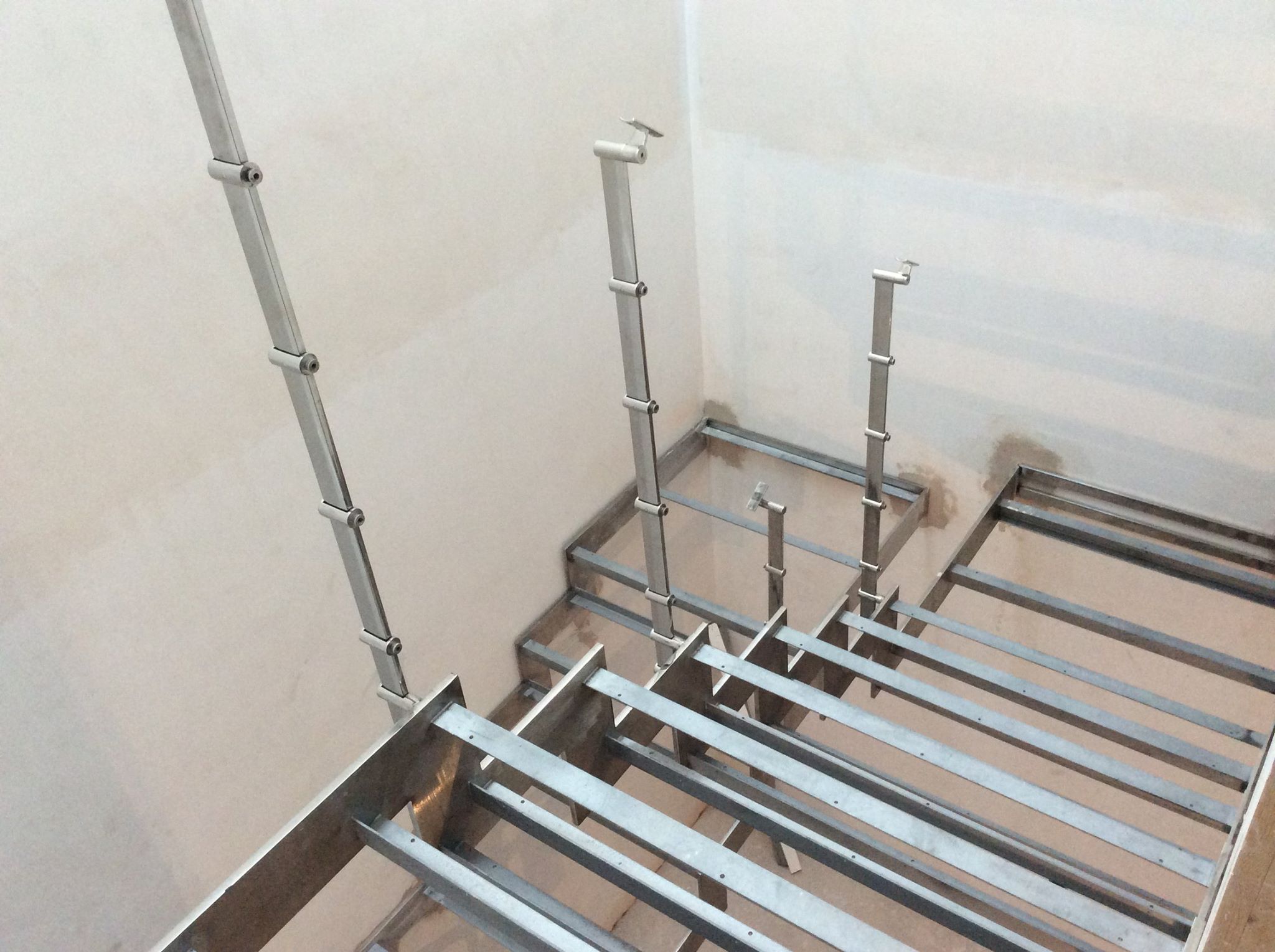 carpintería metálica