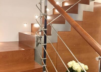 Barandilla Acero Inoxidable