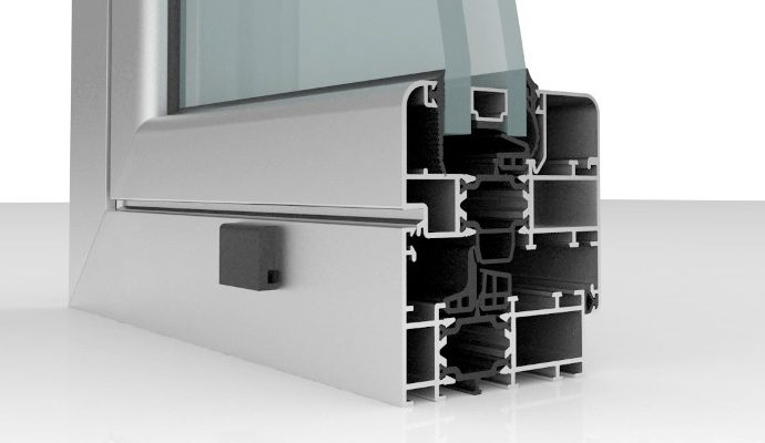 carpintería metálica