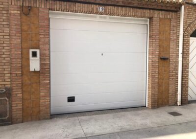 Puerta de Garage