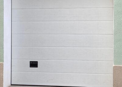 Puerta de Garage